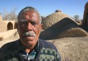 Traditionellt byggdes husen med kupoltak