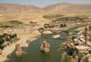 Hasankeyf vid floden Tigris