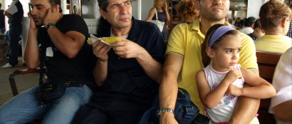 Istanbul-Beirut Express