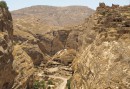 Grottorna runt Hasankeyf var befolkade under många hundra år