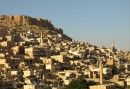Staden Mardin är känd för sin basar