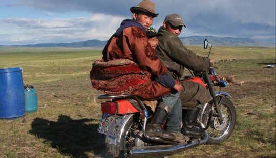 Mongoliet