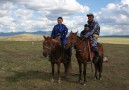 Mongolisk familj