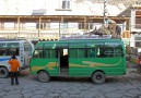 Buss i 12 tim till Pokhara