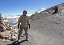 Niwar La på 5100 m passerade vi i full storm