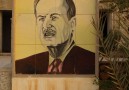 Hafez al Assad satt vid makten 1970-2000