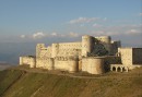 Krak des Chevaliers anses vara världens främsta korsriddarborg