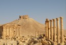 Ökenstaden Palmyra