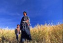Happines over a good harvest