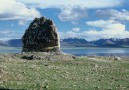 The lake Nam tso