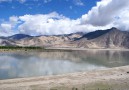 At the Lhamo Latso lake