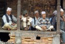 Gathering in Bakthapur