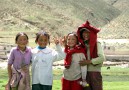 Tibetan children