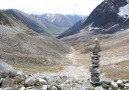 View from a mountain pass