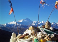 Trek in Tibet