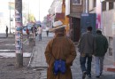 På promenad i Ulaanbaatar