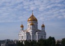 Cathedral of Christ the Saviour i Moskva