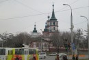 Irkutsk är en av Sibiriens viktigaste städer