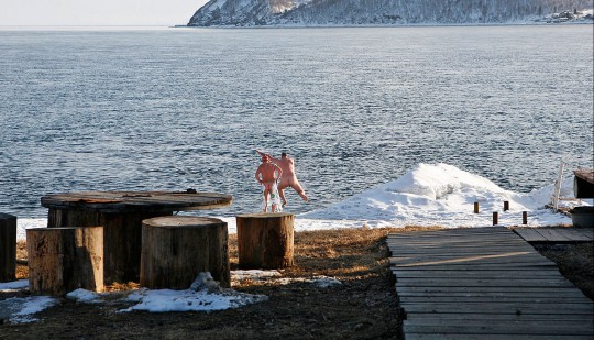 Transsibiriska