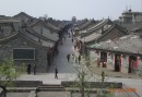 Gamla hus i Pingyao