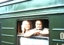 Travelling by train in Russia