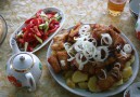 Smarrig fisk från Amu Darya