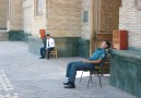 Siesta i Tashkent