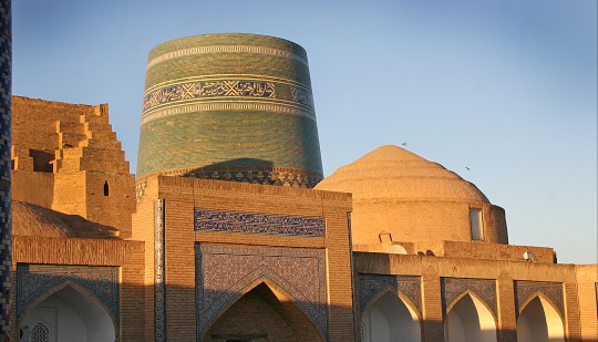 Uzbekistan