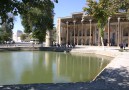 Bolo Hauzmoskén i Bukhara