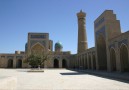 Kalonmoskén i Bukhara