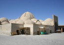 Den täckta bazaren i Bukhara