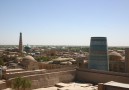 Ökenstaden Khiva