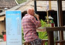 Öldrickare på Bali