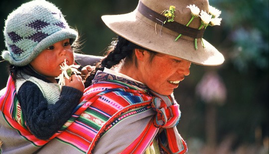 Ancient Inca Trails