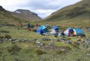 Vandring i Anderna