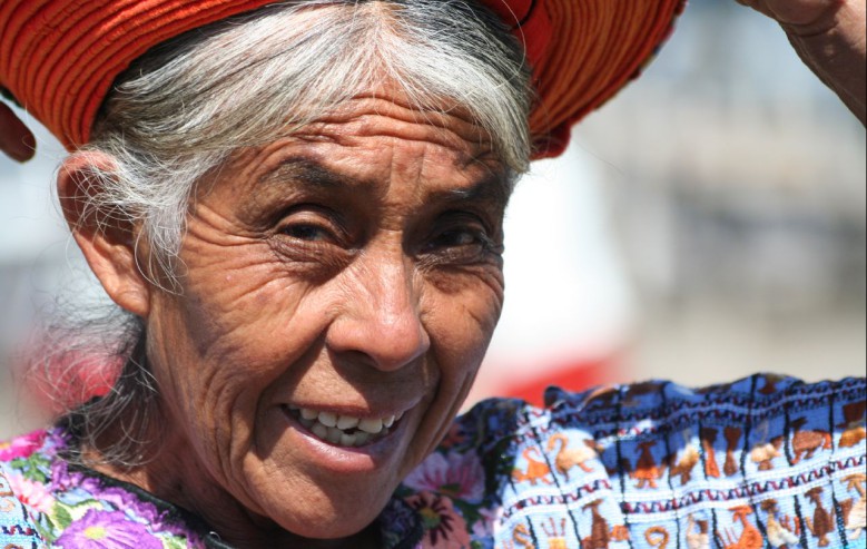 Mayakultur i Guatemala