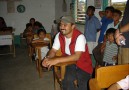 Reseledaren Carlos i Belize
