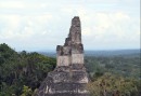 Tikal, mayastaden i djungeln