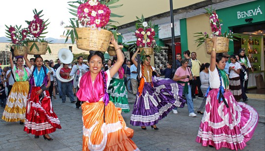 Mexiko