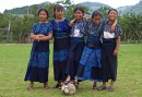 Fotbollstjejer i Chiapas