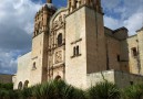Santo Domingo i Oaxaca är en av Mexikos vackraste kyrkor