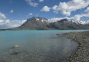 Parque Nacional los Glaciares är till 30 procent täckt av is