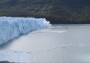 Om man har tur får man se glaciären kalva