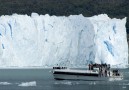 Glaciären Perito Moreno är en del av det patagonska ismassivet, världens tredje största sötvattensreserv