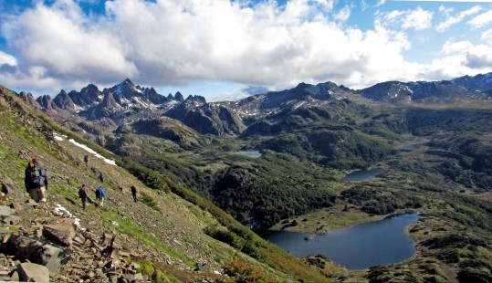 Patagonia