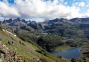 Vädret är nyckfullt på Isla Navarino