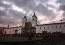 Quitos historiska centrum