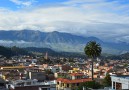 Utsikt över Otavalo