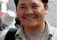 Tsering Dango