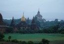 Bagan, a rainy day